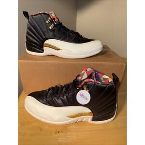 Size 13 - Air Jordan 12 Retro 2019 Chinese New Year